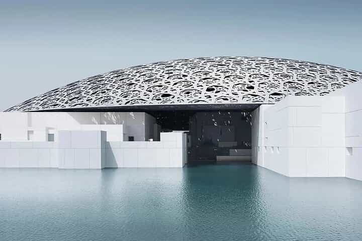 Capital Highlights: Full-Day Abu Dhabi Tour