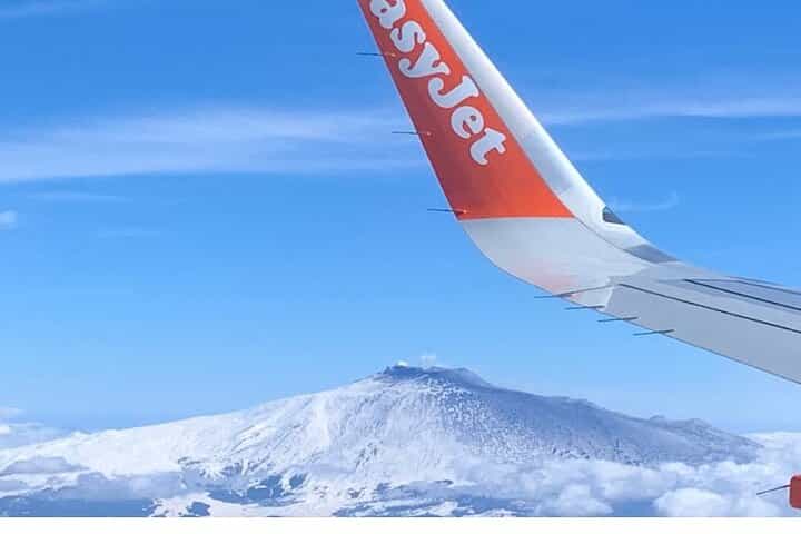 סיור פרטי בהר אתנה, טאורמינה ומסינה. יציאה ממסינה.