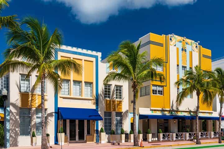 Miami Art Deco Architecture Private Walking Tour
