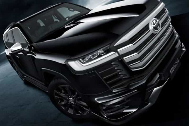 7-Day Exclusive Luxury Journey into Jordan – Toyota Land Cruiser