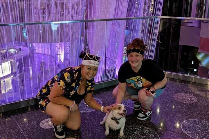 Vegas Venture Scavenger Hunt