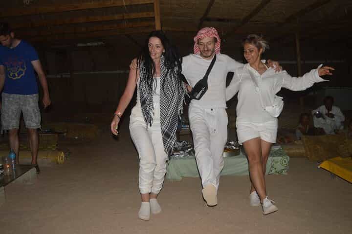 Sunset 5-in-1 Adventure in Sharm El-Sheikh with Camel Riding