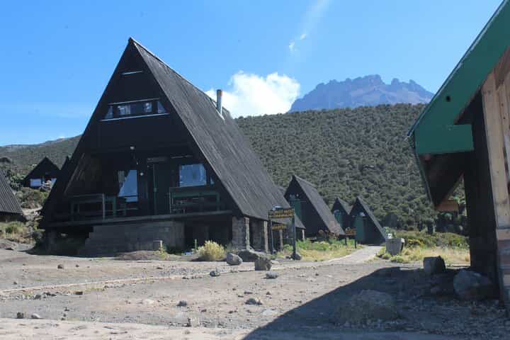 5 Days | 4 Nights Kilimanjaro Marangu Route Trekking Adventure