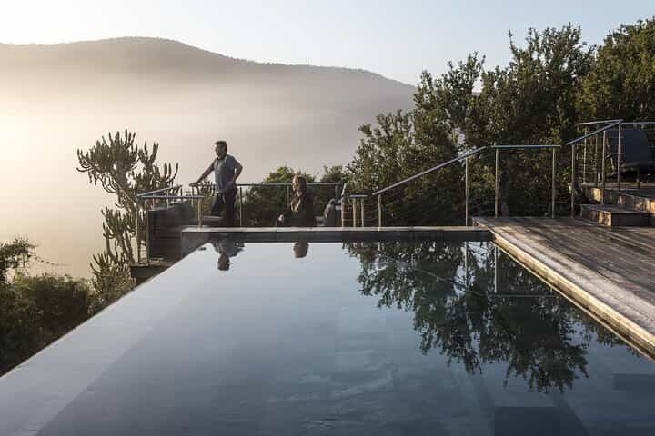 5 Day Big 7 Luxury Honeymoon Safari at Kariega: Settlers Drift 