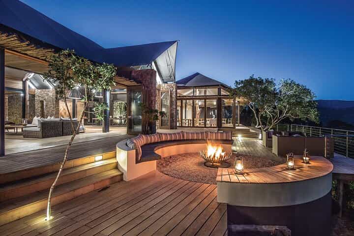 5 Day Big 7 Luxury Honeymoon Safari at Kariega: Settlers Drift 