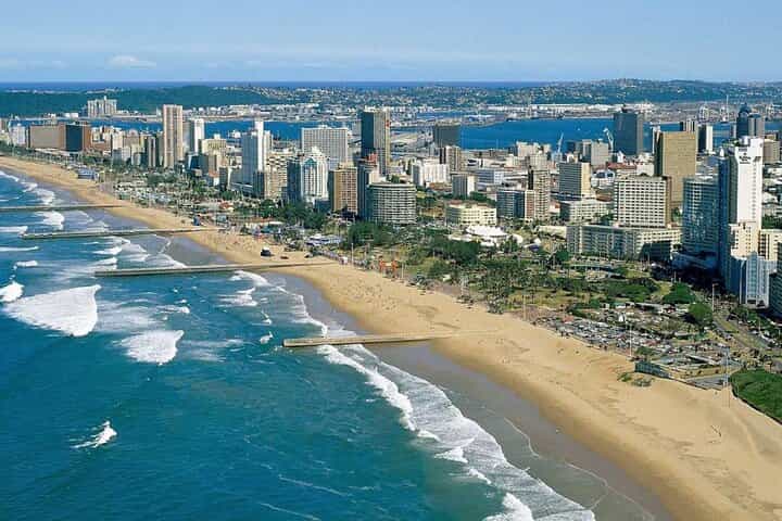 Full Day Tala Game Reserve & Durban City Tour