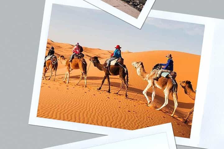 3 Day Sahara Desert Tour from Fes to Marrakech (Shared Group)