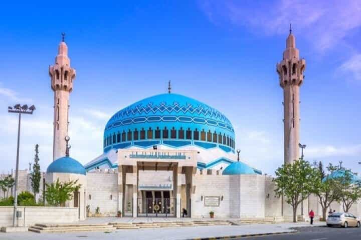 Private Amman City Highlights Tour – Personalized & Comfortable