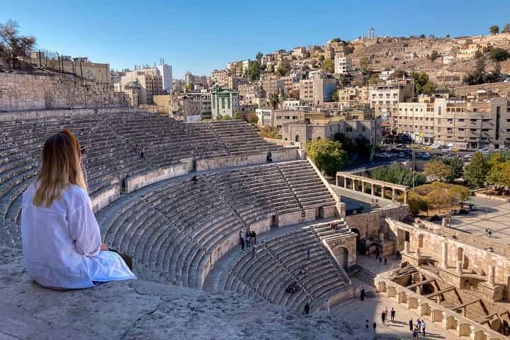 Private Amman City Highlights Tour – Personalized & Comfortable