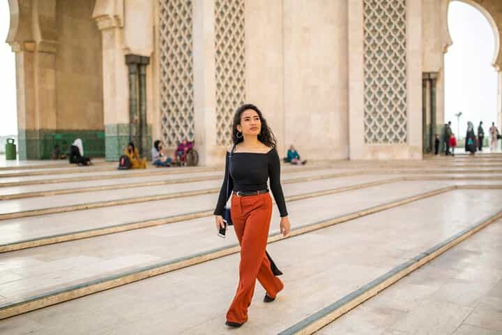 The Magic of Casablanca: A Comprehensive Private Walking Tour