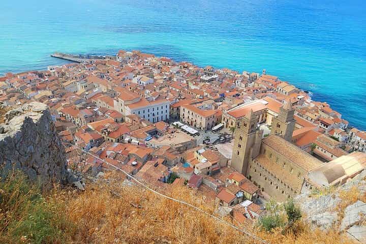 צפאלו: סיור הליכה מודרך בפארק הארכיאולוגי רוקה