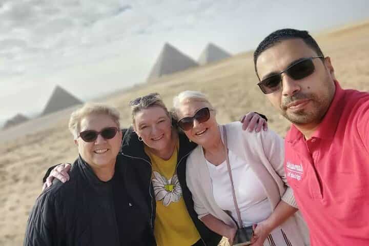 Overnight Tour To Cairo from Alexandria Port