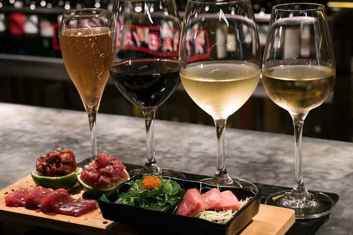 Madrid: Premium Bluefin Tuna Tasting at San Miguel Market