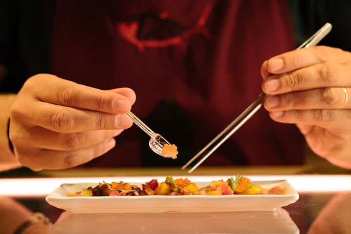 Madrid: Premium Bluefin Tuna Tasting at San Miguel Market