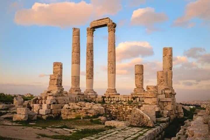 Private Amman City Highlights Tour – Personalized & Comfortable