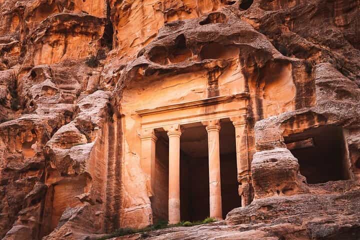 Exclusive Private Full-Day Petra Tour & Petra by Night Experience