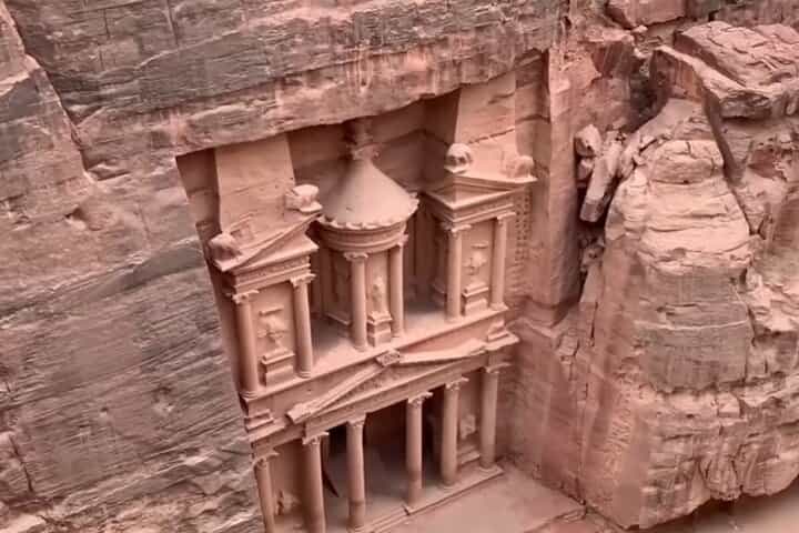 Exclusive Private Full-Day Petra Tour & Petra by Night Experience