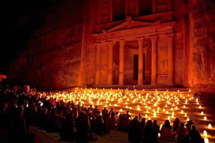 Exclusive Private Full-Day Petra Tour & Petra by Night Experience