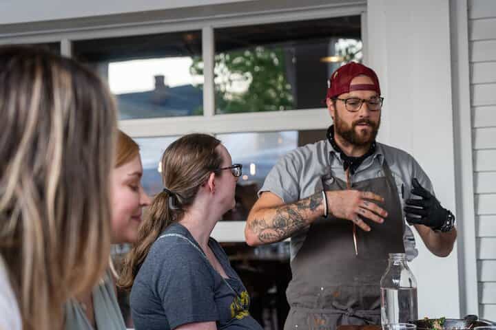 טעמים בסיור אוכל בחוף ונציה מאת ג'אנקט
