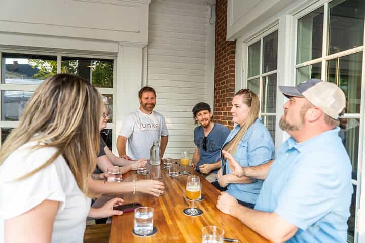 טעמים בסיור אוכל בחוף ונציה מאת ג'אנקט