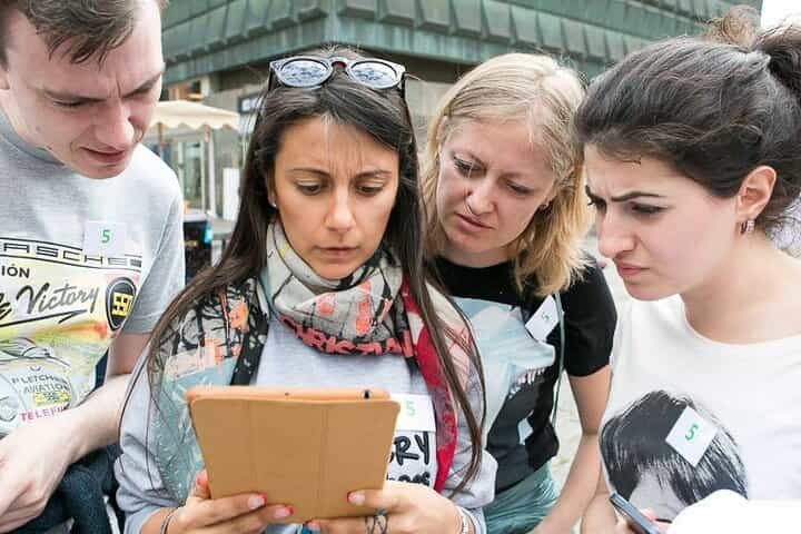 Private tour: Riga's Hidden Treasures: The Old Town Hunt