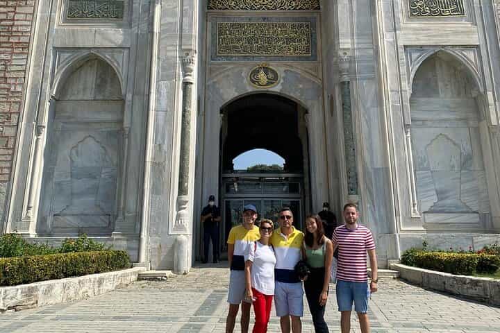 Private tour: 4 Day Istanbul and Cappadocia Tours By Plane