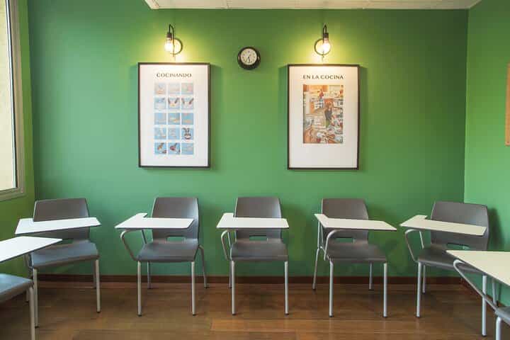 Spanish Group Course in Barcelona Spain 20 Lessons