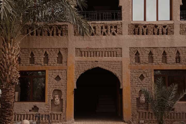 3 Days to Merzouga's Sahara: from fez to Marrakech