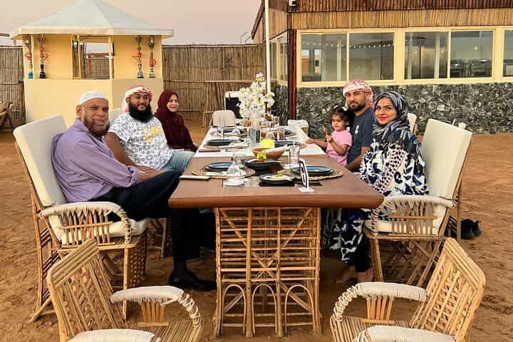 Dubai Heritage Safari with Vintage Ride, Entertainment and Dinner