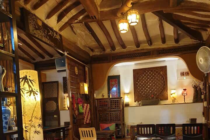 להרגיש היטב את סיאול המקומית דרך אוכל