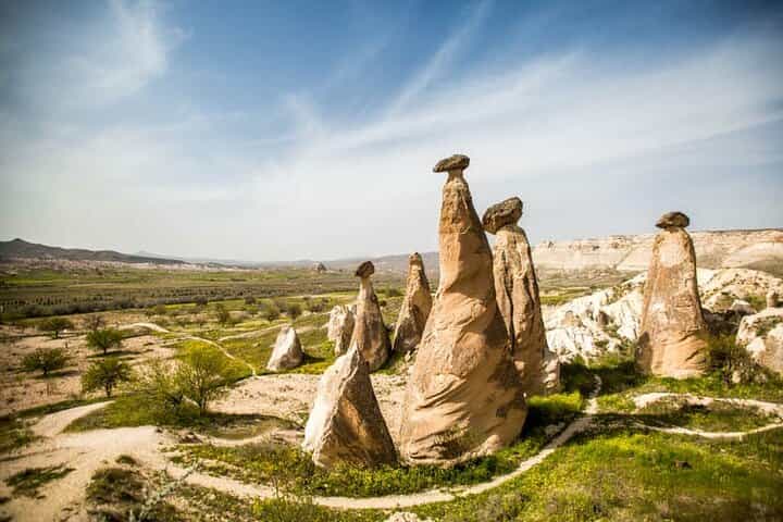 Great Deal : 2 Day Semi-Private Cappadocia Tours, Balloon Ride