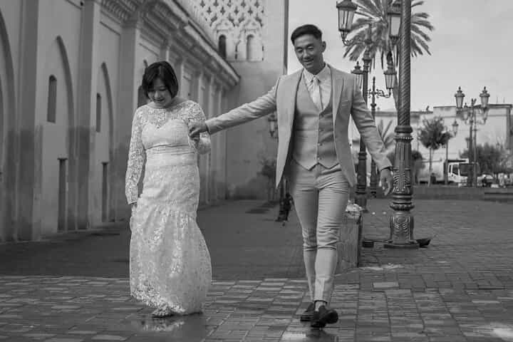 Private photographer in Marrakech