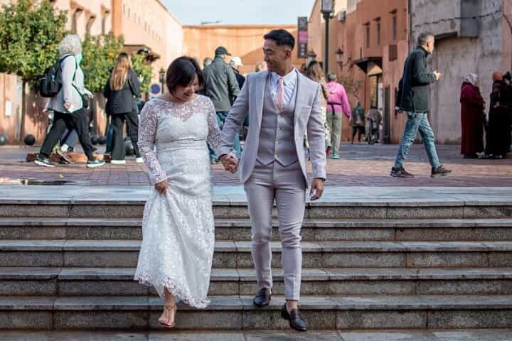 Private photographer in Marrakech