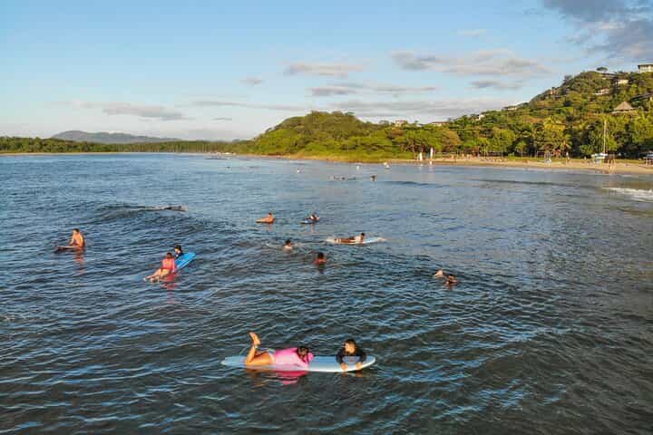 שיעורי גלישה בטמרינדו לילדים, מתחילים ובינוניים