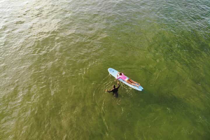שיעורי גלישה בטמרינדו לילדים, מתחילים ובינוניים