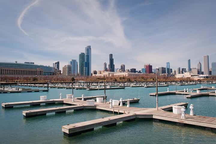 סיור אופניים בשיקגו