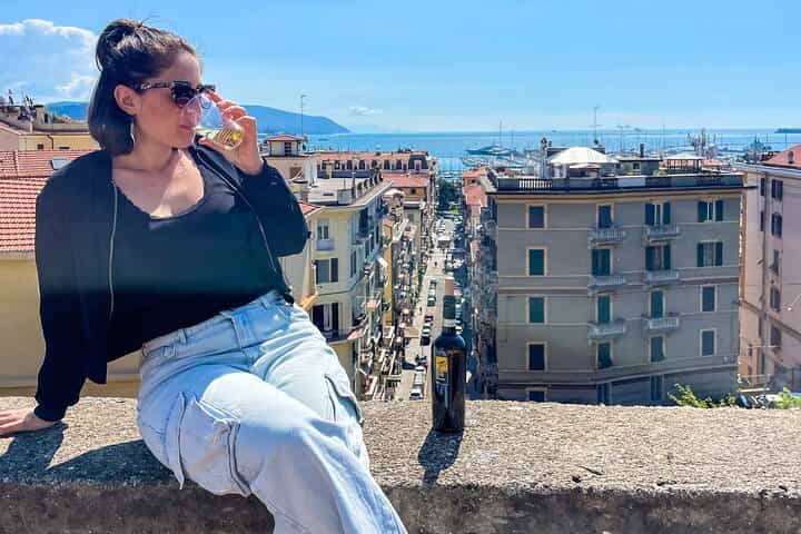 La Spezia Walking Tour: History, Panoramic Views, & Museum