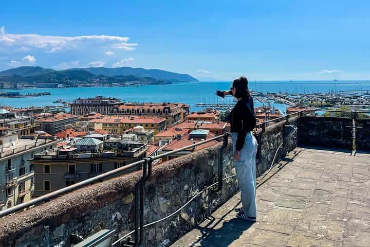 La Spezia Walking Tour: History, Panoramic Views, & Museum
