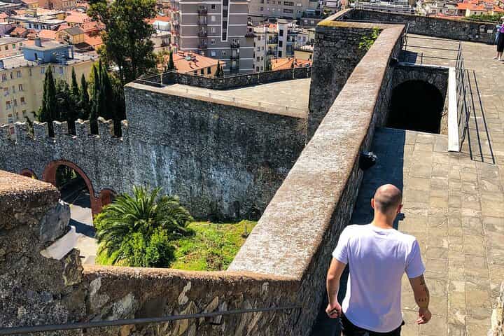 La Spezia Walking Tour: History, Panoramic Views, & Museum