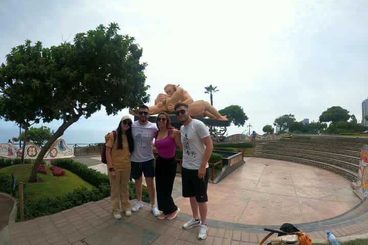 City Tour Lima Colonial & Moderna (Half Day)