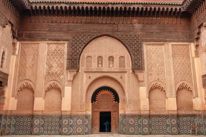 גילוי הפלאים של מרקש: סיור מודרך