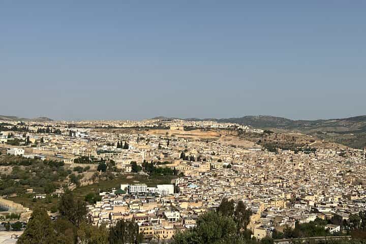 Day Trip To Fes From Casablanca or Rabat with Guided Tour