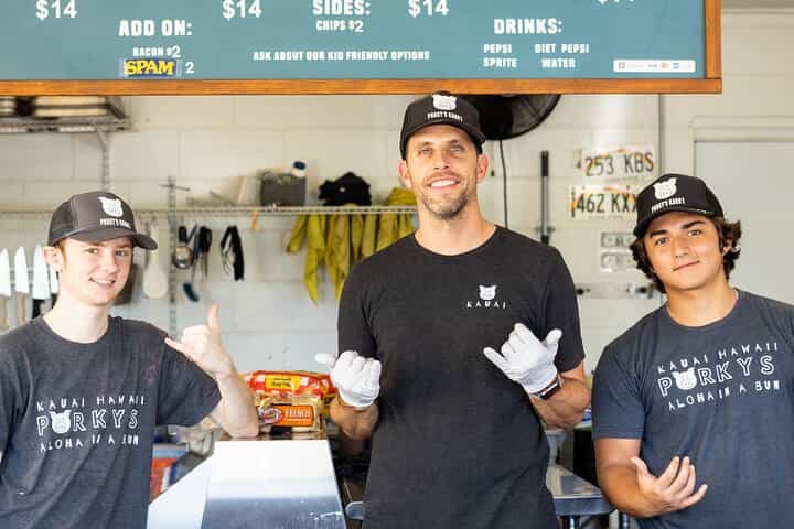 חקור את עיר וואימאה בטיול אוכל רגלי