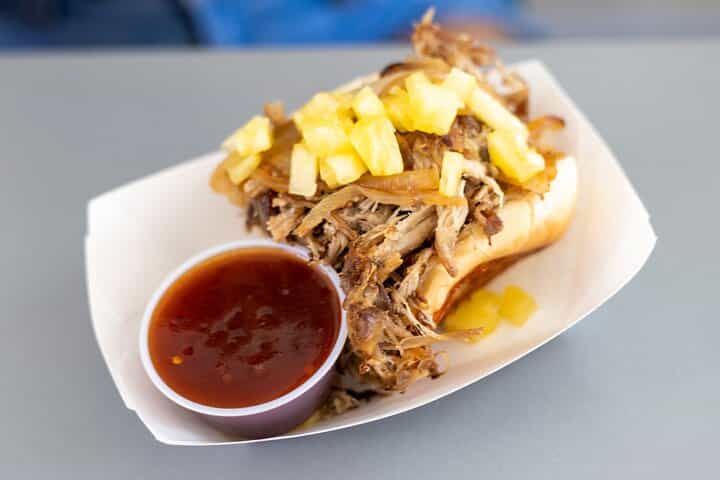 חקור את עיר וואימאה בטיול אוכל רגלי