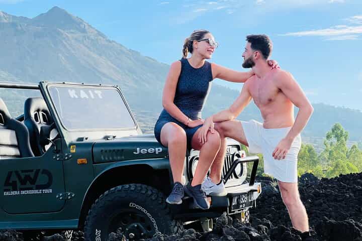 סיור גיפ פרטי קינטאמני