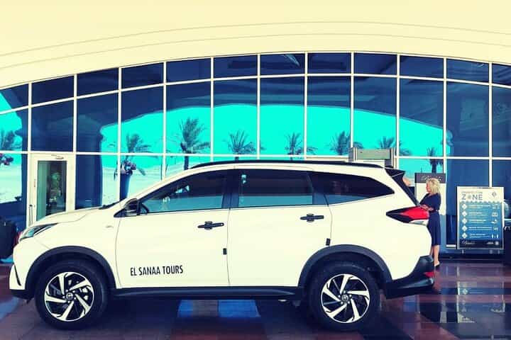 Private Transfer from Luxor to Marsa Alam