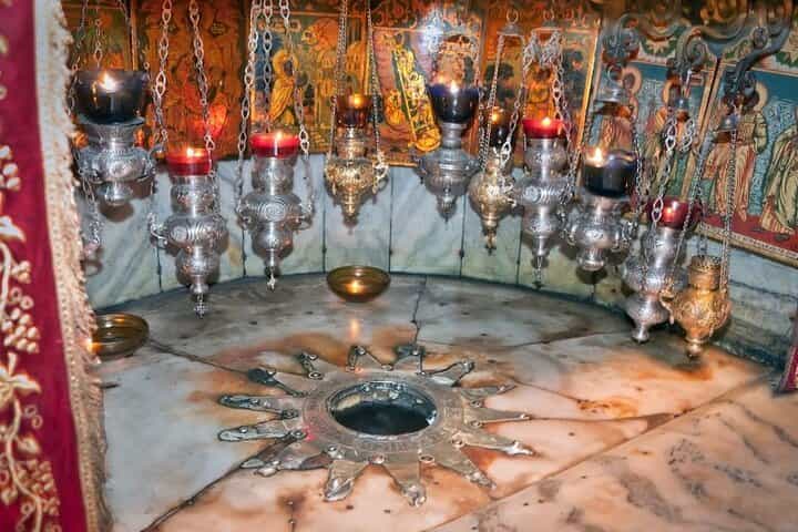 טיול נוצרי משותף של 9 ימים בתל אביב ובירושלים