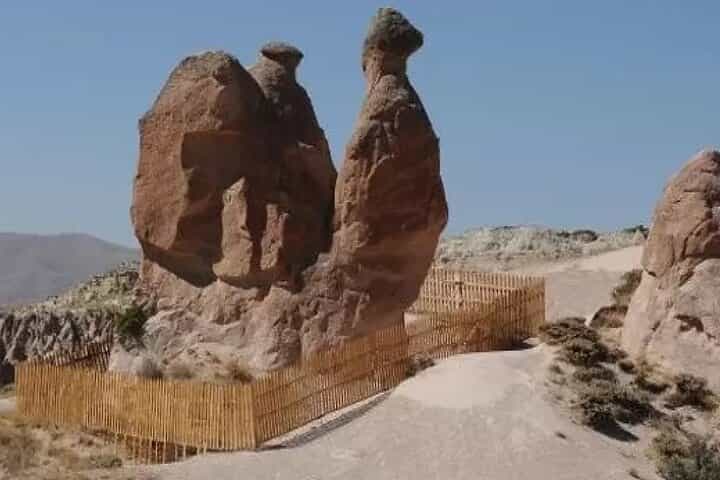 טיול פרטי מלא בקפדוקיה (רכב ומדריך)