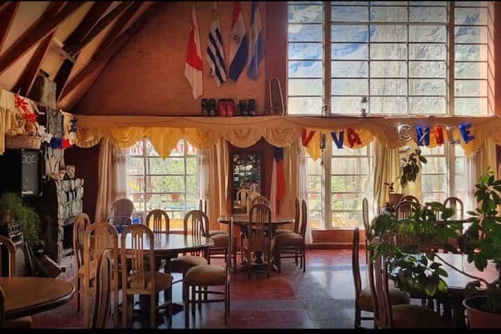 Private Portillo Ski Center and Visit Winery from Valparaiso