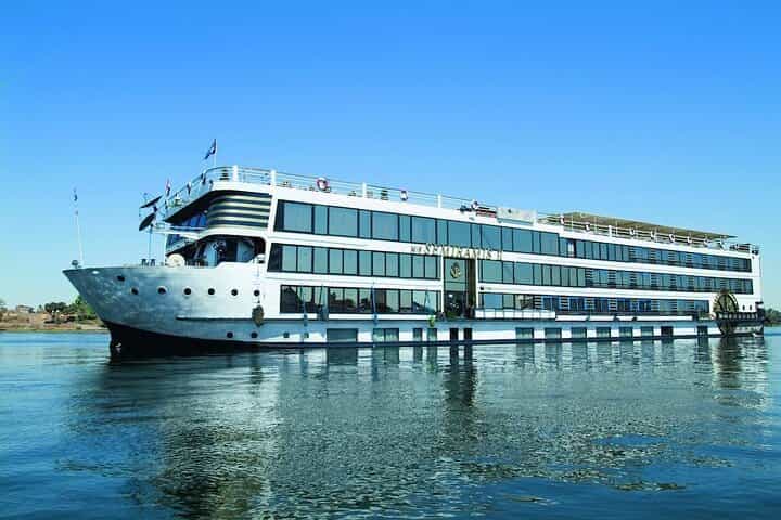 3-Nights Nile Cruise Aswan to Luxor by Flights